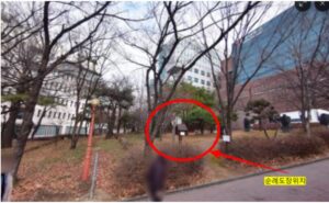 노고단성지