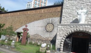 당고개(용산) 순교 성지