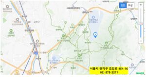 삼성산 성지