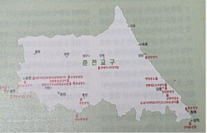 춘천교구내 성지