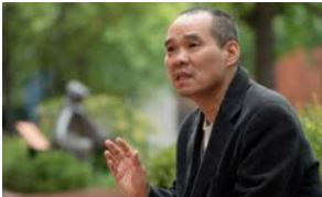  시인 장정일 사진 